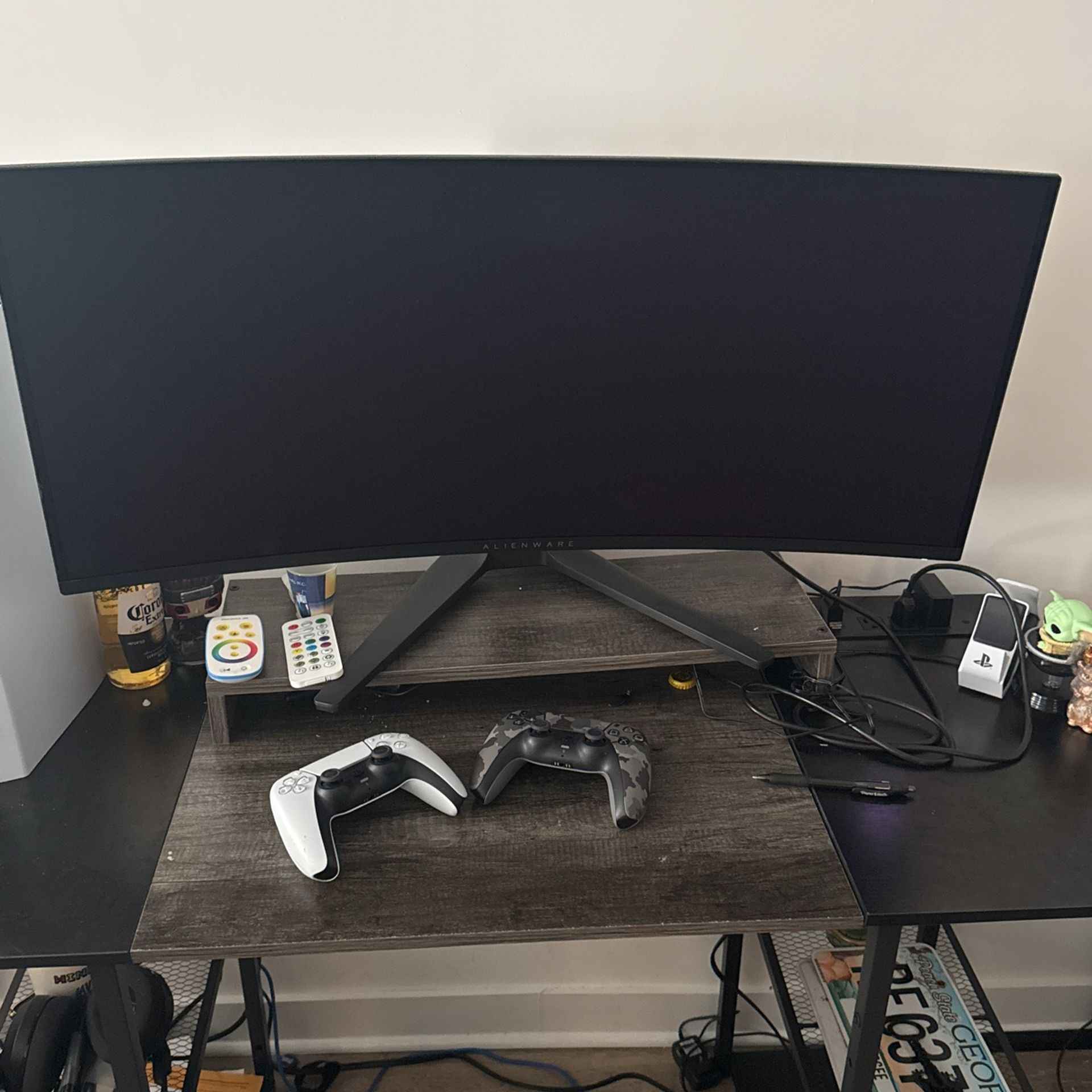 Alienware Gaming Monitor