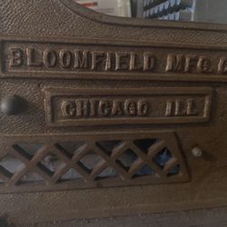 Vintage Potatoe Cutter 