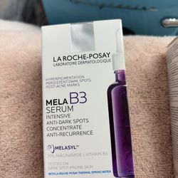 La Roche Posay NEW NEVER OPEN…$15 Each Or $25 For Both