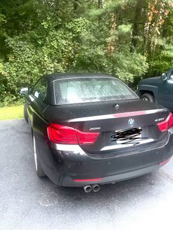 2018 BMW 430i