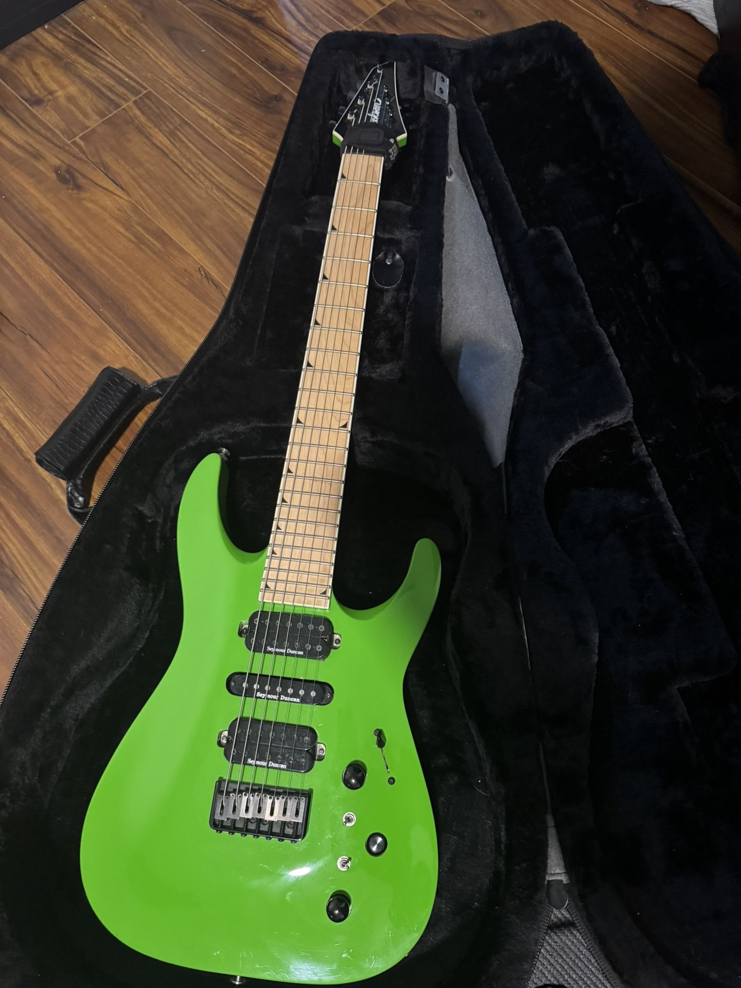 7 String Jackson