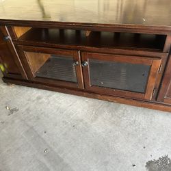 Bedroom Set And TV Stand