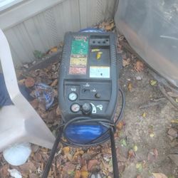 Campbell Hausfeld Compressor 