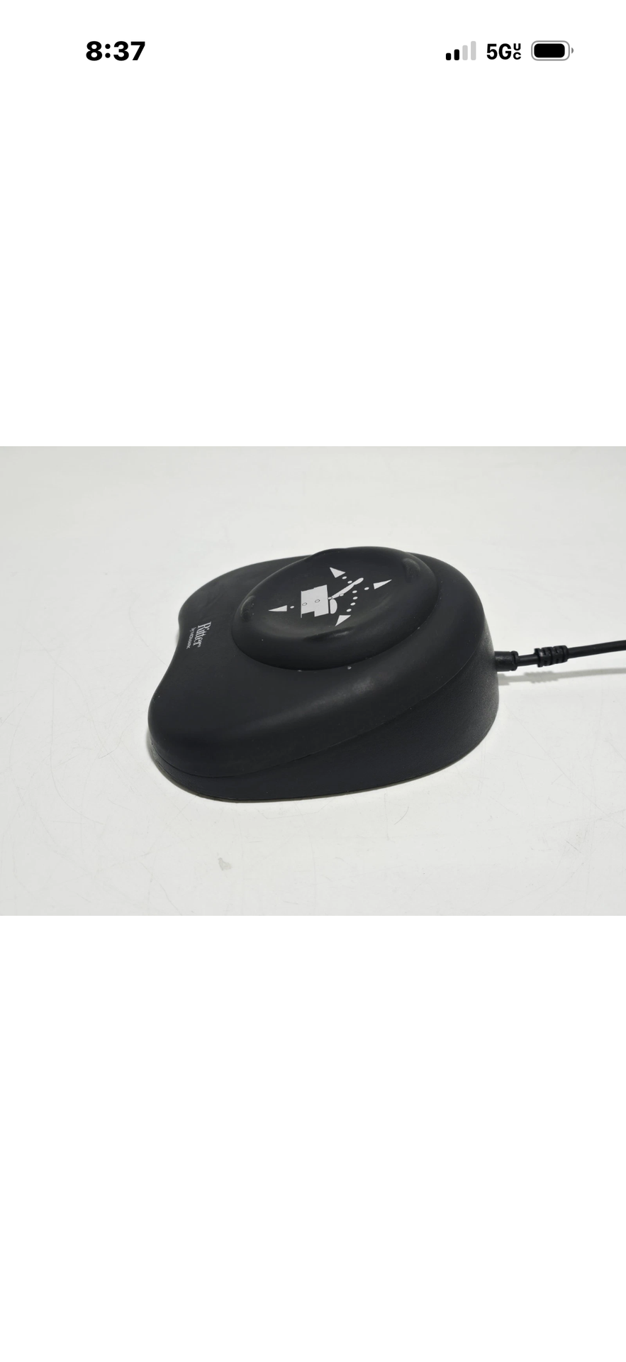 Midmark Ritter 002-0763-01 Basic Foot Control Assembly for Ritter 223 Exam Table