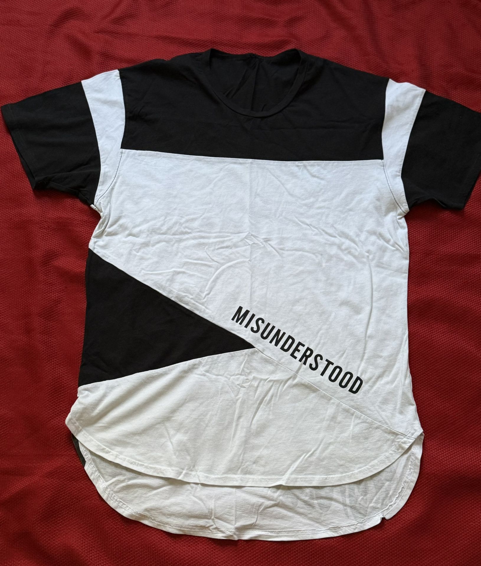 Mens Entree LS "Misunderstood" T-Shirt  (Located in Woonsocket, RI)