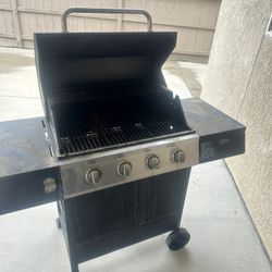 Duna-Glo BBQ Grill