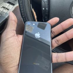 UNLOCKED IPHONE 8/  LIMITED STOCK 