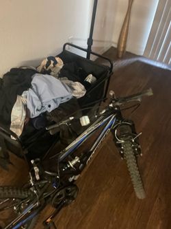 Hyper bike needs repair