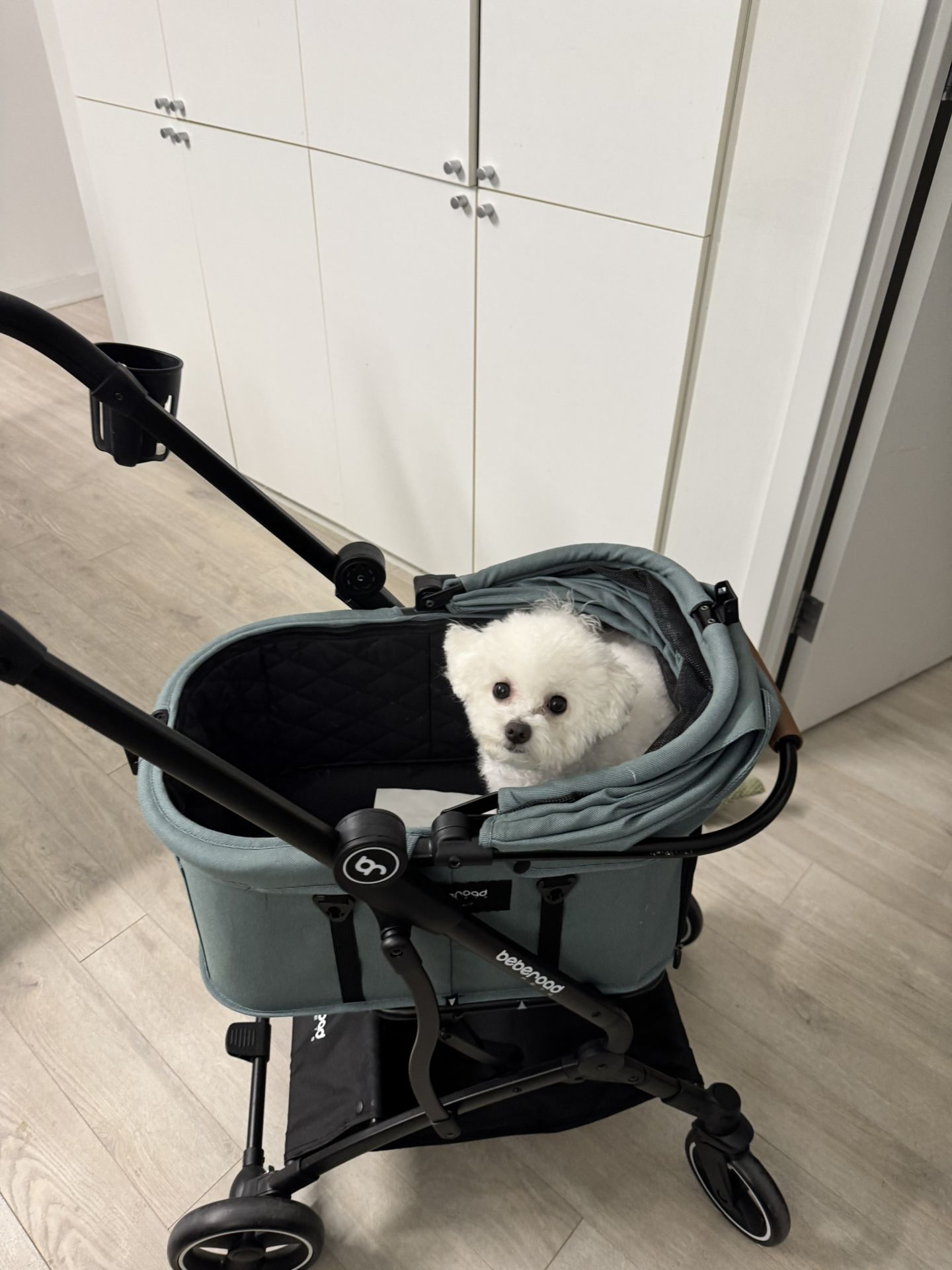 Beberoad T3 pro small pet stroller