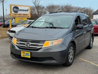 2013 Honda Odyssey