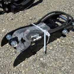Mini Excavator Thumb Attachment 