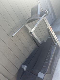 Bow Flex Elliptical treadmill