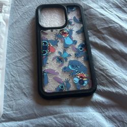 iPhone 14 Stitch Case