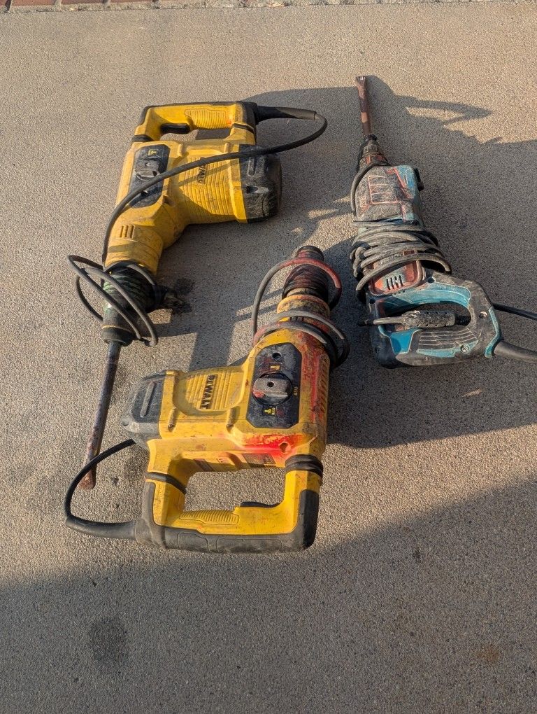 Hammer Drills For Sale