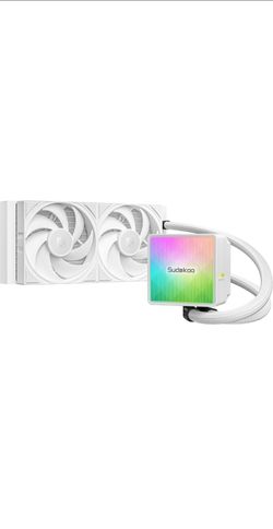 Liquid CPU Cooler