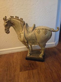Rare Decorative Horse
