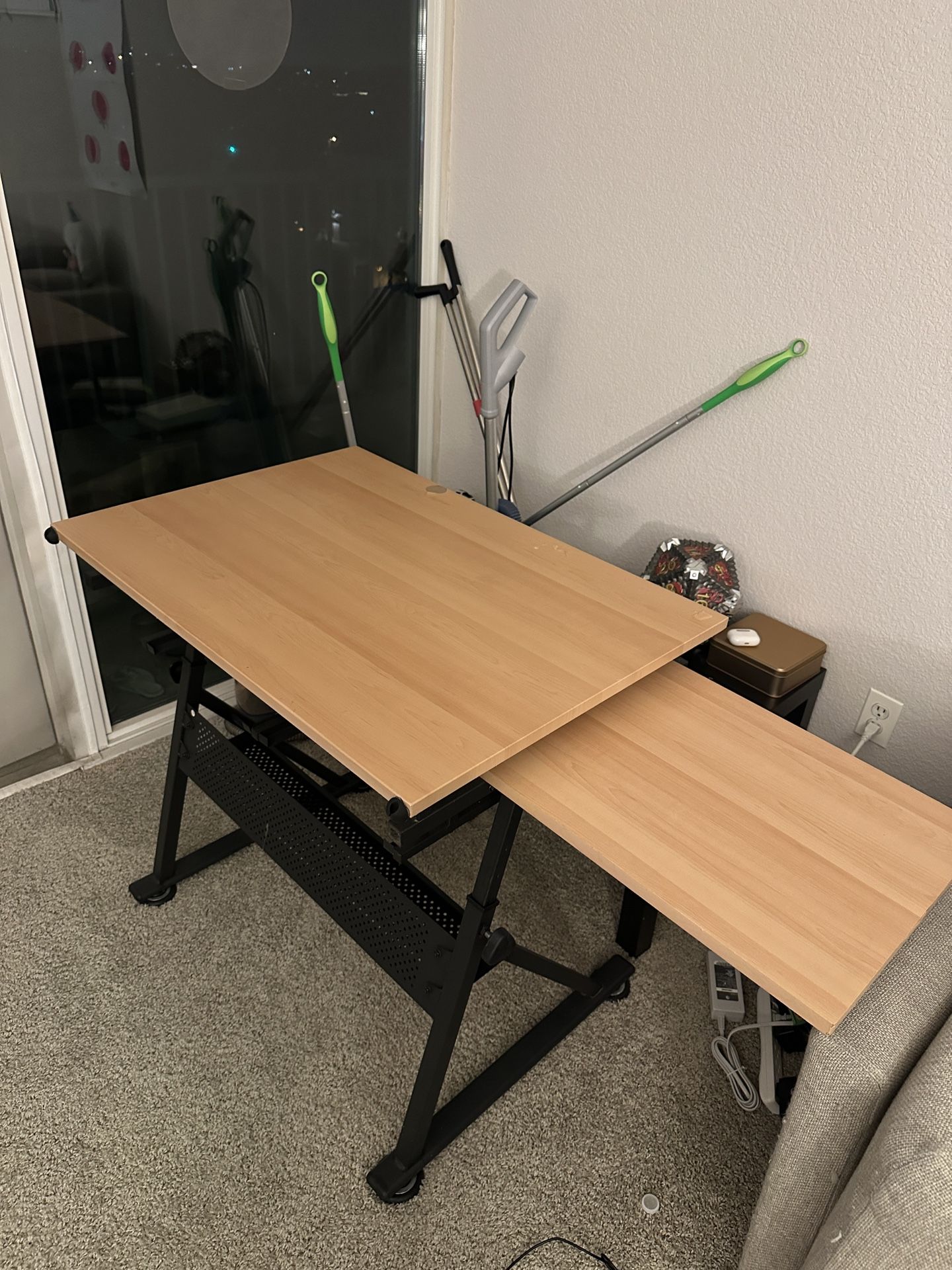 Wooden Desk 