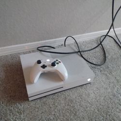 Xbox One S With Games