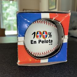 Republica Dominicana Logo Gift Shop Souvenir Collectible Baseball NEW