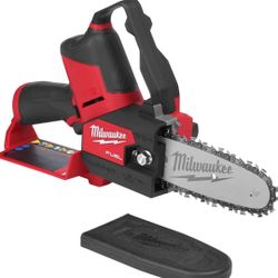 Milwaukee M12 Fuel Sierra Dé Cadena 6”NUEVA!!!! Milwaukee M12 Fuel Chainsaw 6” NEW!!!!
