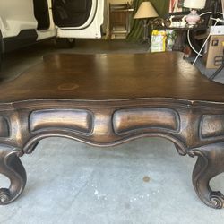 Coffee Table 