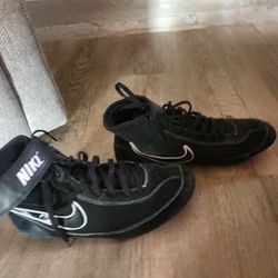 Nike Sideswipe VII Wrestling shoes