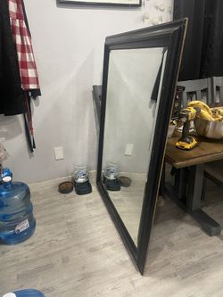 Big Heavy Mirror