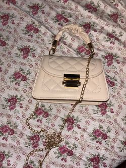 White Purse 