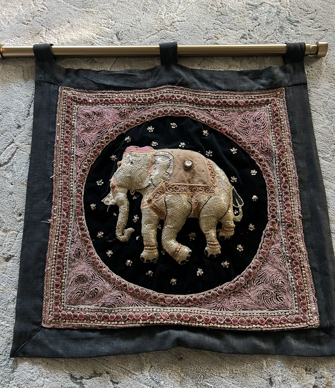 Aunthentic Indian Tapestry