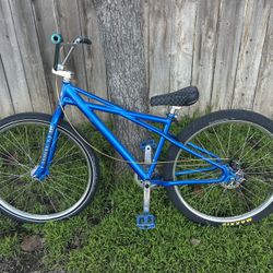 Monster Quad Se Bike