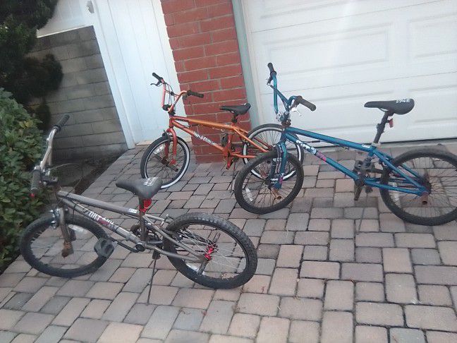 Mongoose Bmx Bikes 
