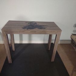 Student Desk With One Drawer