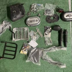 Sportster Parts