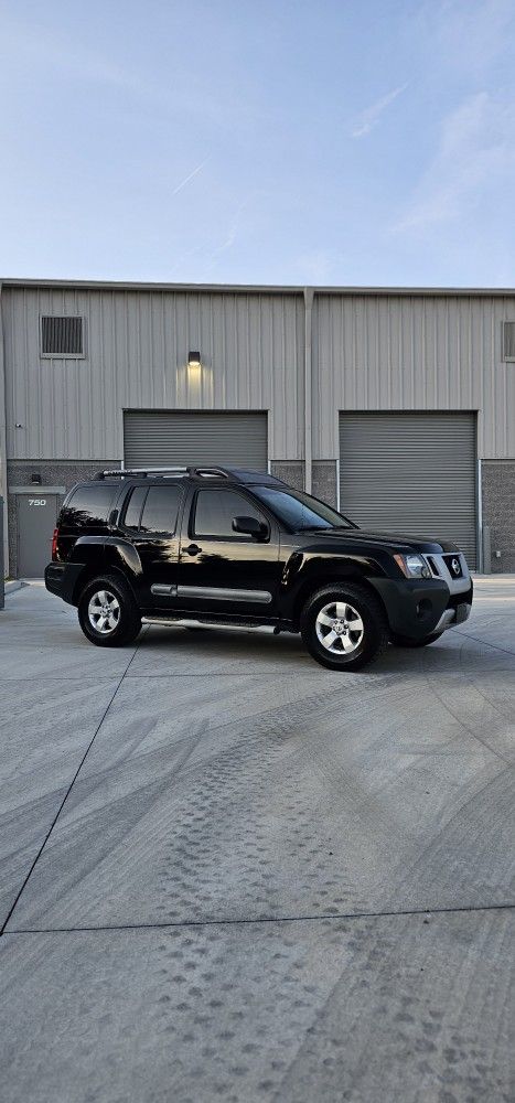 2011 Nissan Xterra