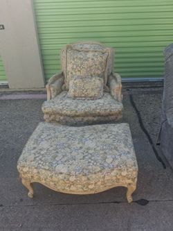 Sillon vintage