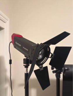 Aputure LS-Mini20 3-Light LED Kit with Travel Bag - Mixed Kit
