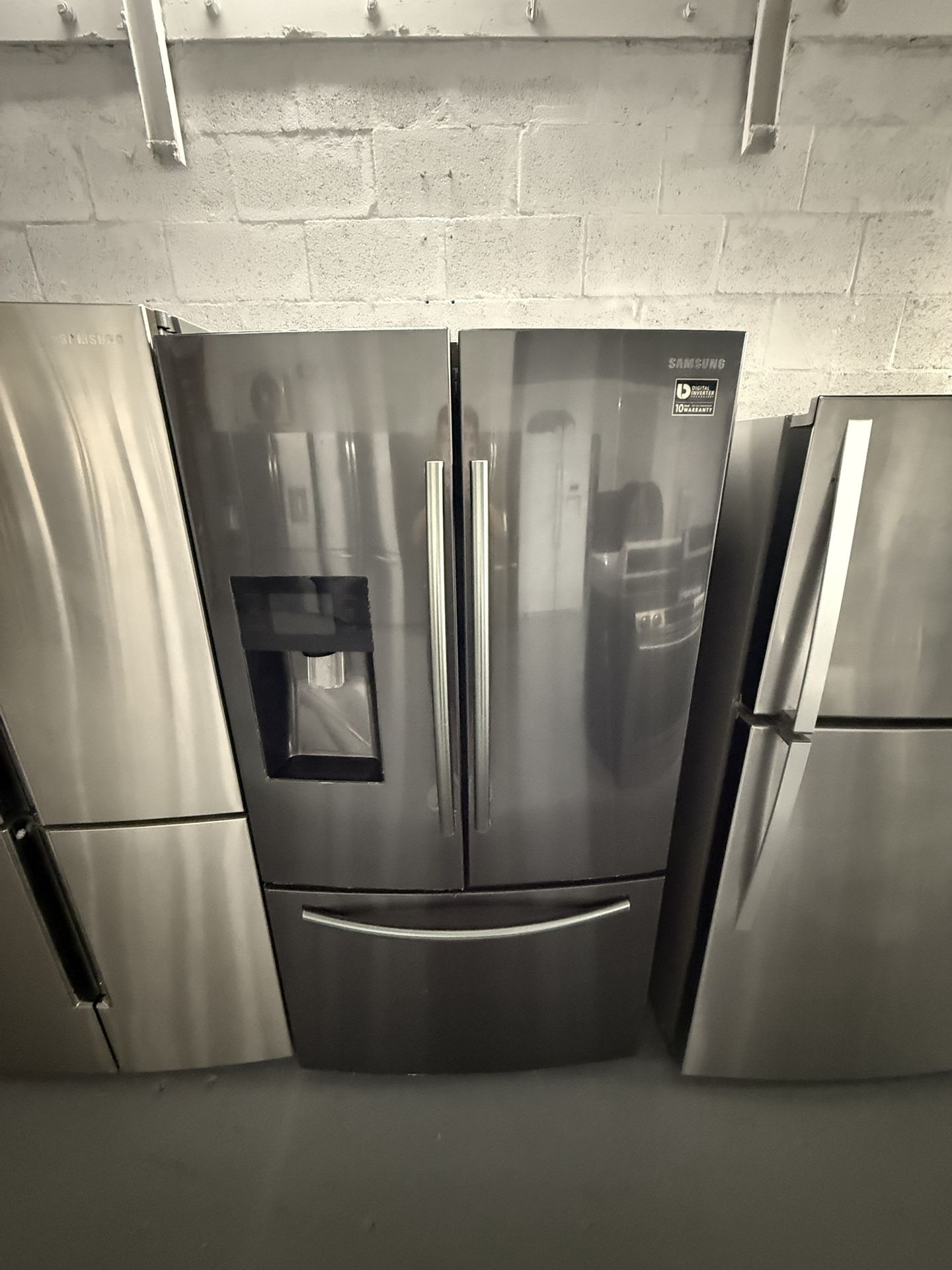 Samsung Refrigerator “36 ( Refrigeradores )