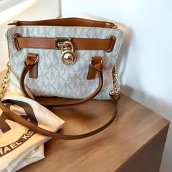 Authentic Michael Kors Purse