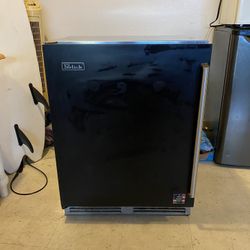 Black Perilck Wine Fridge - 24” x 32”