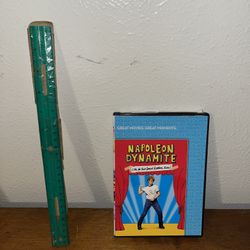 Napoleon Dynamite Dvd 