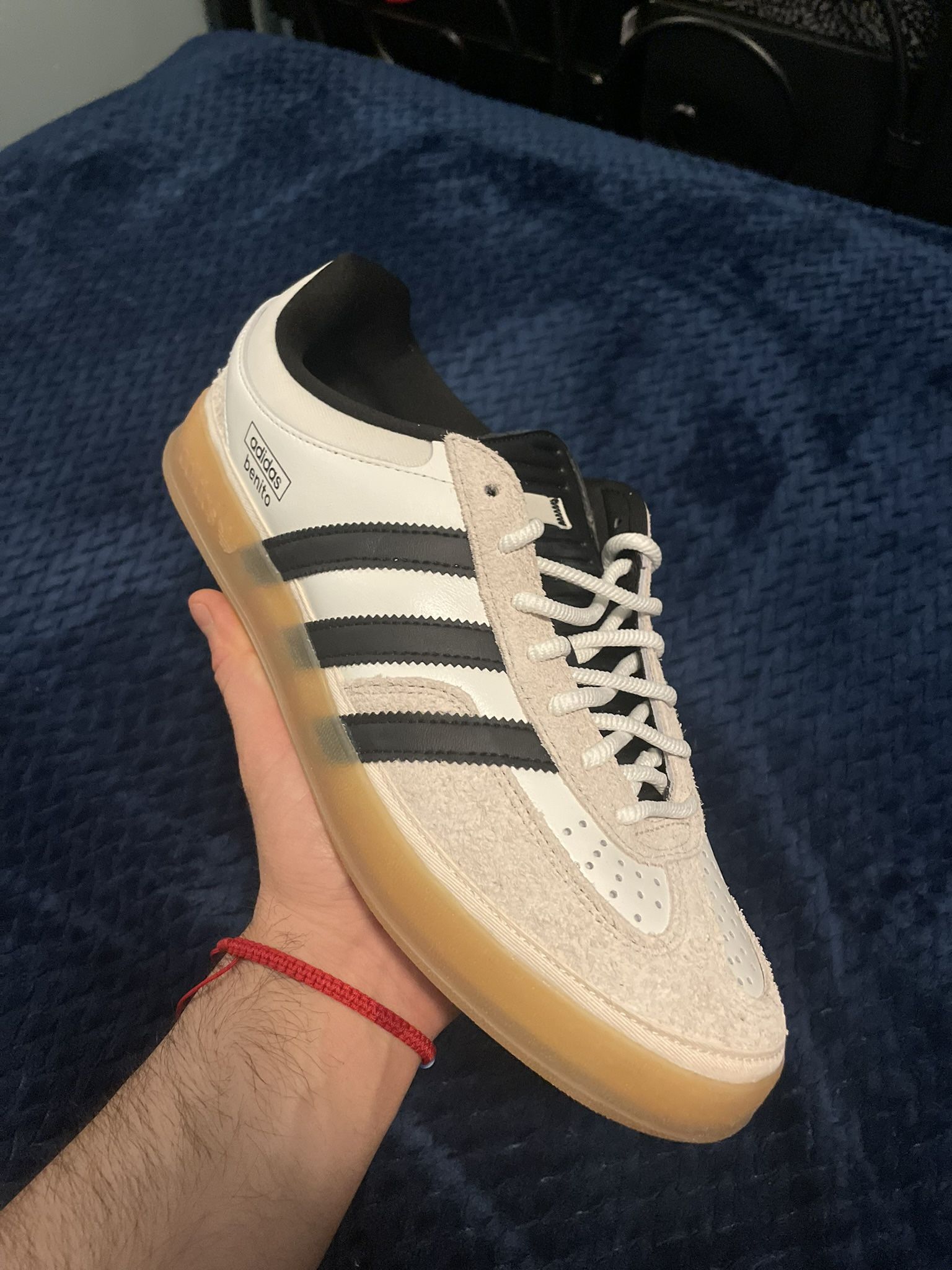 Adidas Bad Bunny Gazelle Size 10 Brand New