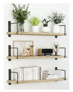 Floating Shelves