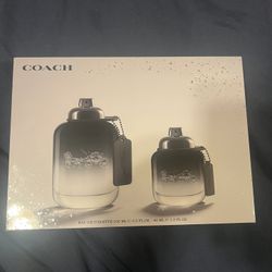 coach cologne set 