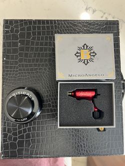 Microangelo Bishop & Critical Atom Power Supply
