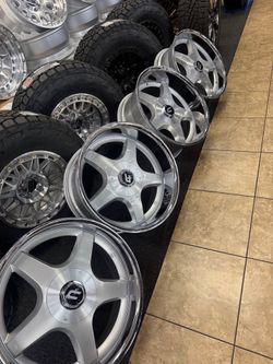 22X9 22X10.5 IMPALA SS REPLICA WHEELS !! IN STOCK!