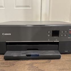 Canon TS6420 Printer & Ink