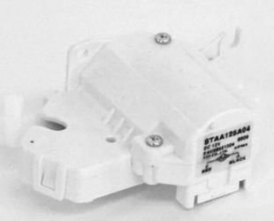 EAU59551204 LG Refrigerator ice chute door motor