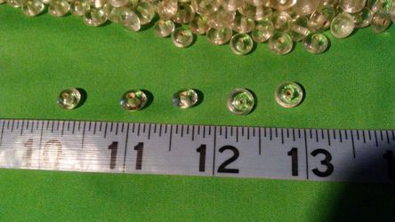 Round Glass Beads