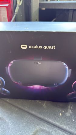Oculus Quest