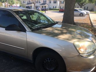 Chevy Malibu 2006. Selling for 2,000. (OBO)